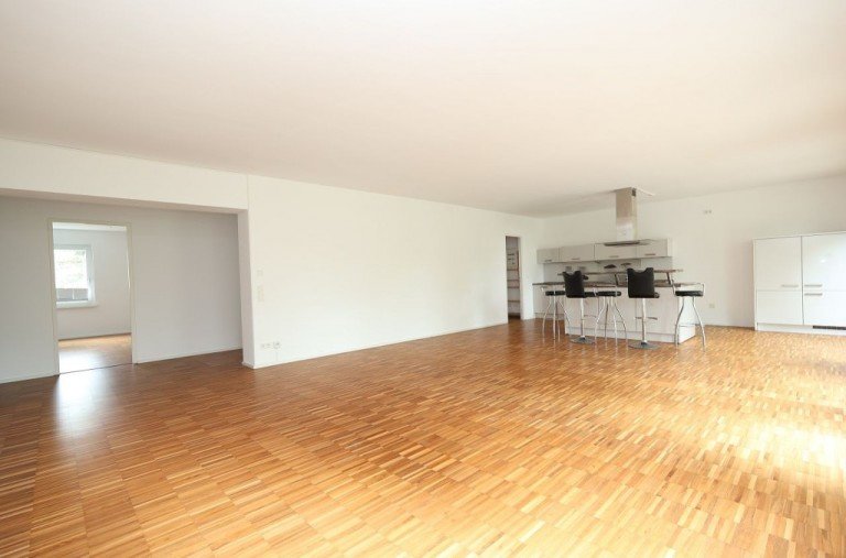 LOFTARTIG WOHNEN Darmstadt Etagenwohnung Citywohnung mit Loftcharakter