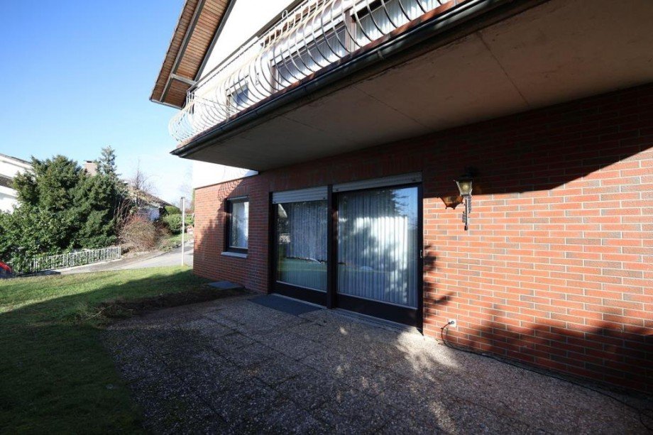 TERRASSE IM EG Zweifamilienhaus Seeheim-Jugenheim