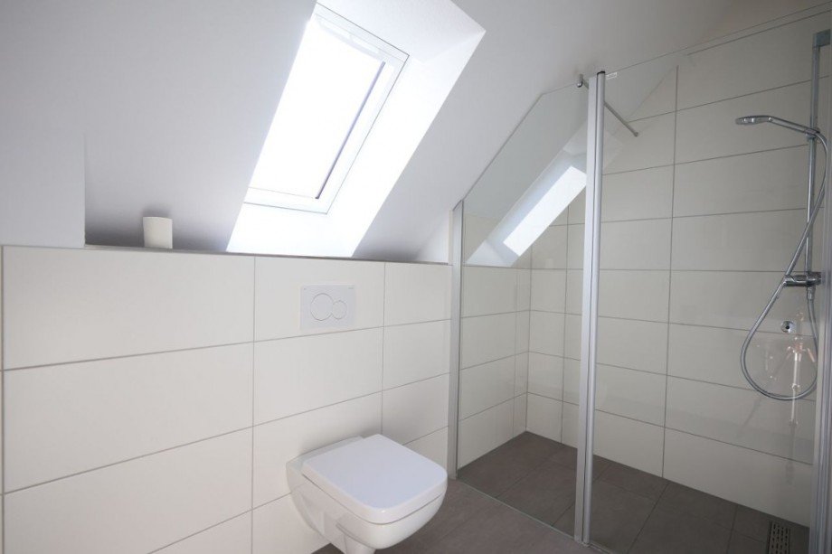 DUSCHBAD Wohnung Pfungstadt