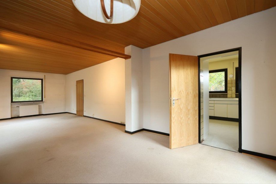 ESS- / WOHNZIMMER Einfamilienhaus Darmstadt