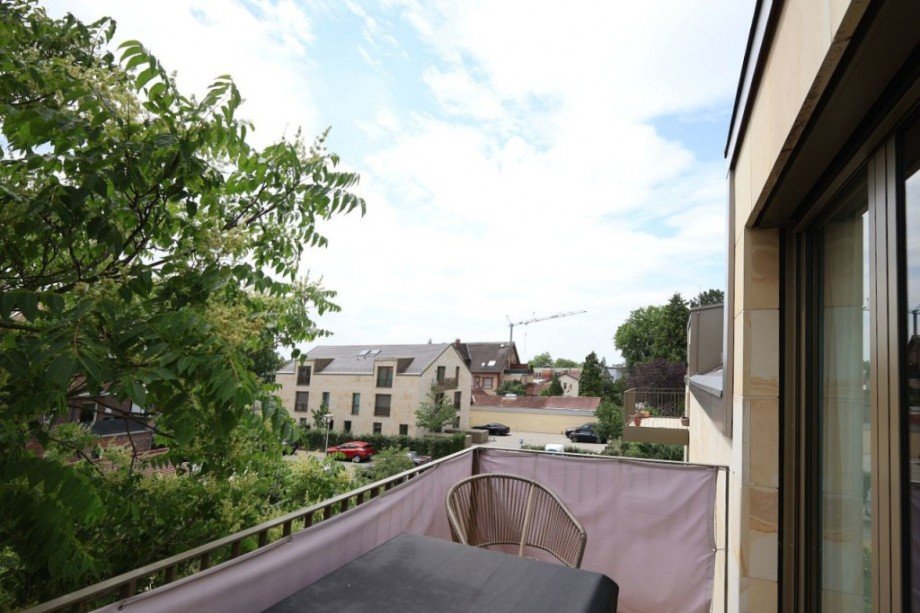 FREIER BLICK Etagenwohnung Darmstadt