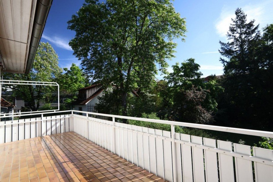 SONNENBALKON Einfamilienhaus Darmstadt