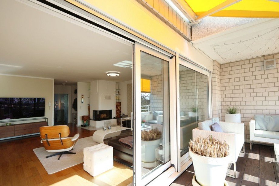 SUPERHELL Etagenwohnung Langen