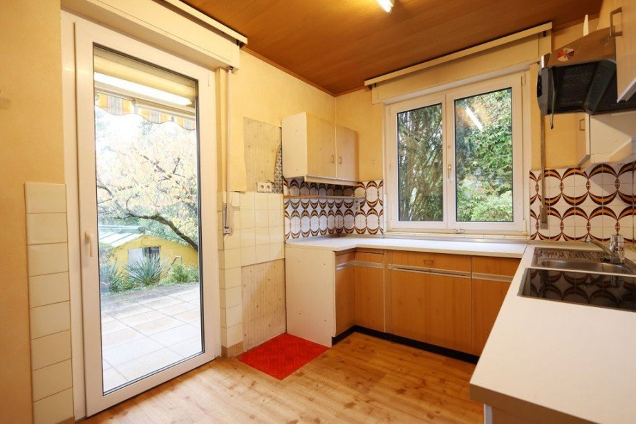 K�CHE EG Zweifamilienhaus Darmstadt