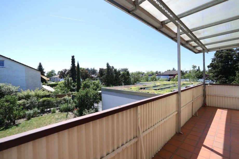 S�D-BALKON Einfamilienhaus Darmstadt
