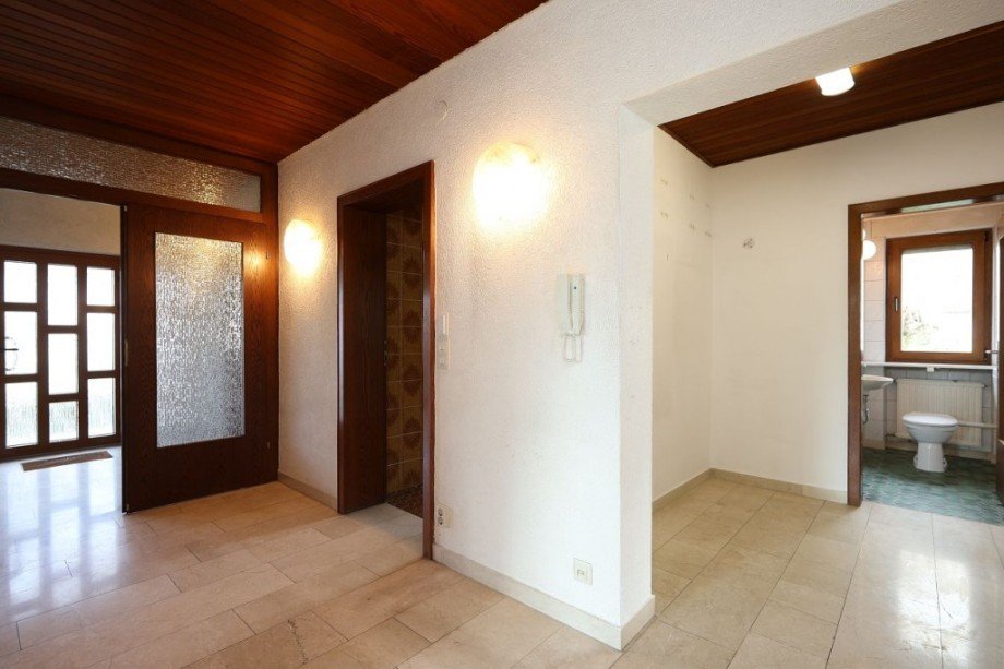 FLUR EG Einfamilienhaus Weiterstadt