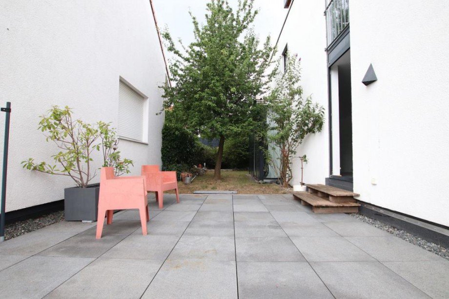 TERRASSE Einfamilienhaus Seeheim-Jugenheim