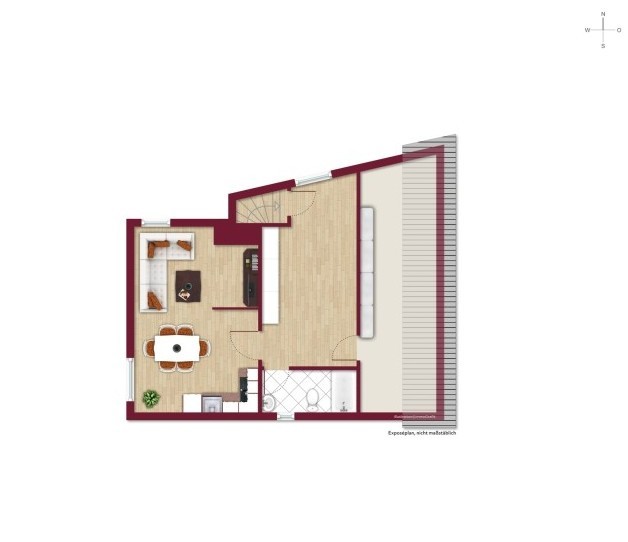 DACHGESCHOSS Einfamilienhaus Darmstadt