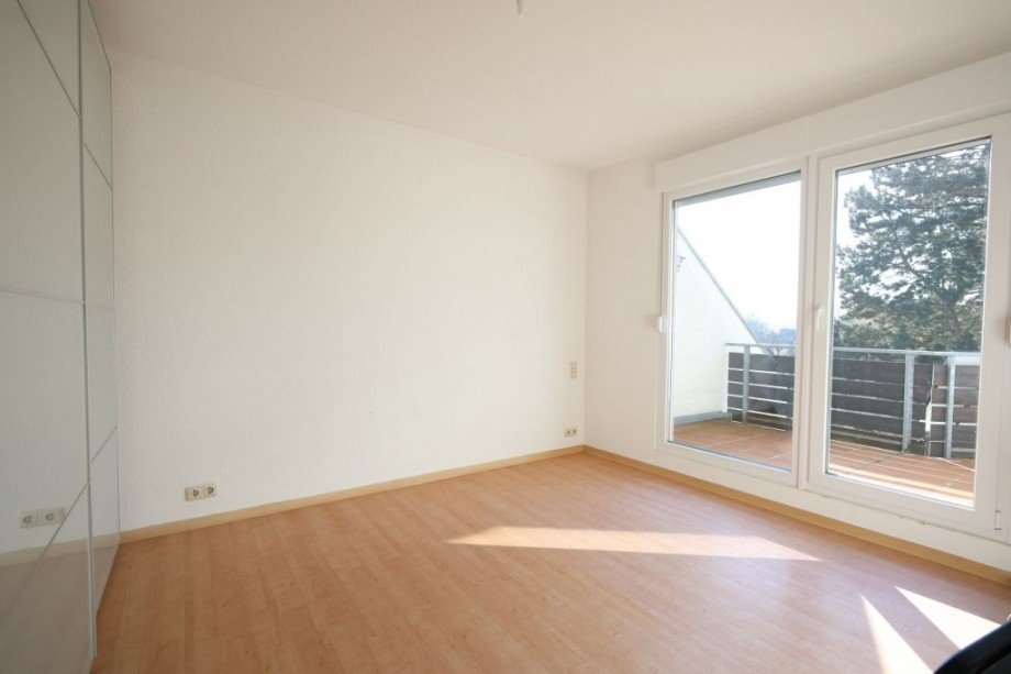 SCHLAFZIMMER Etagenwohnung M�hltal
