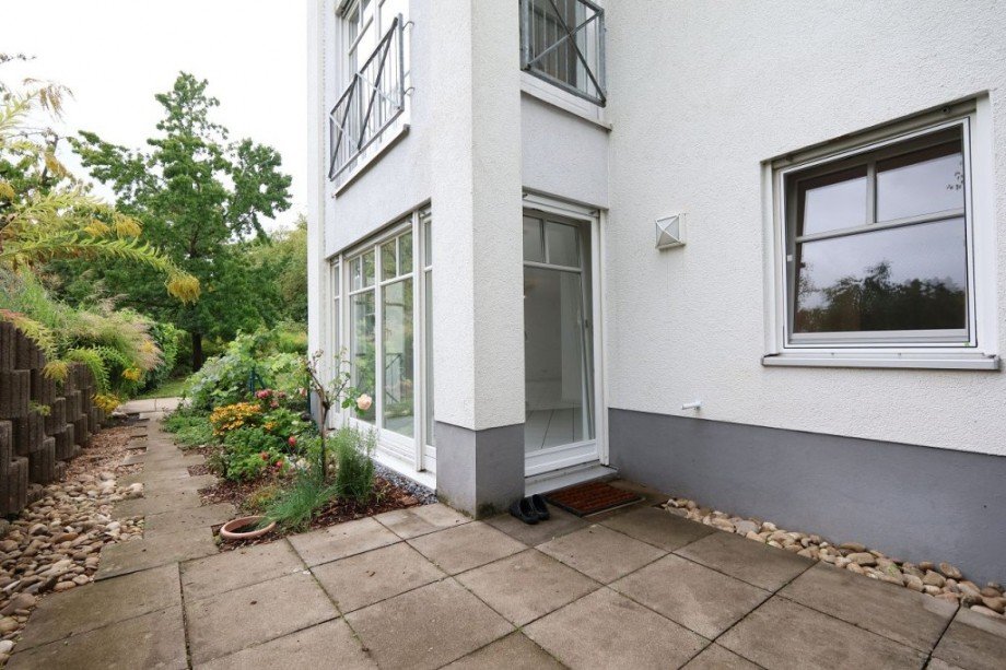 TERRASSE ESSZIMMER Etagenwohnung Darmstadt