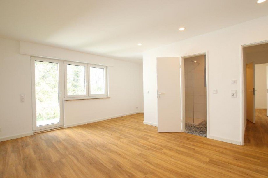SCHLAFZIMMER Etagenwohnung Darmstadt