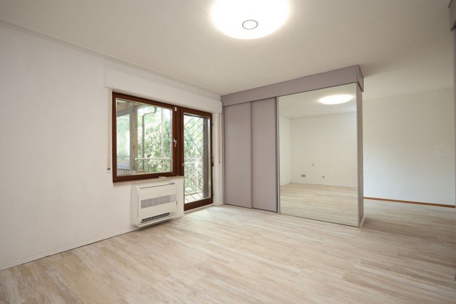 SCHLAFZIMMER Etagenwohnung Reinheim