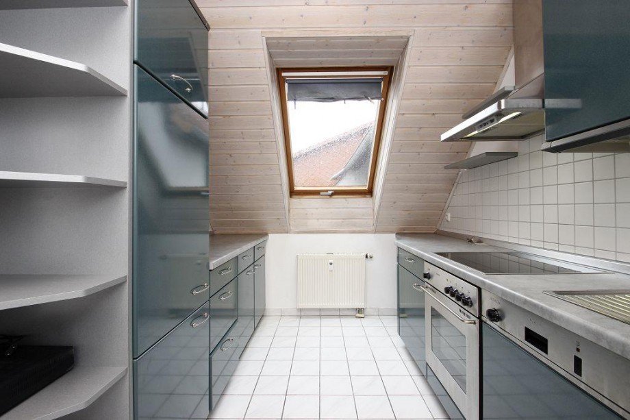 K�CHE Etagenwohnung Griesheim