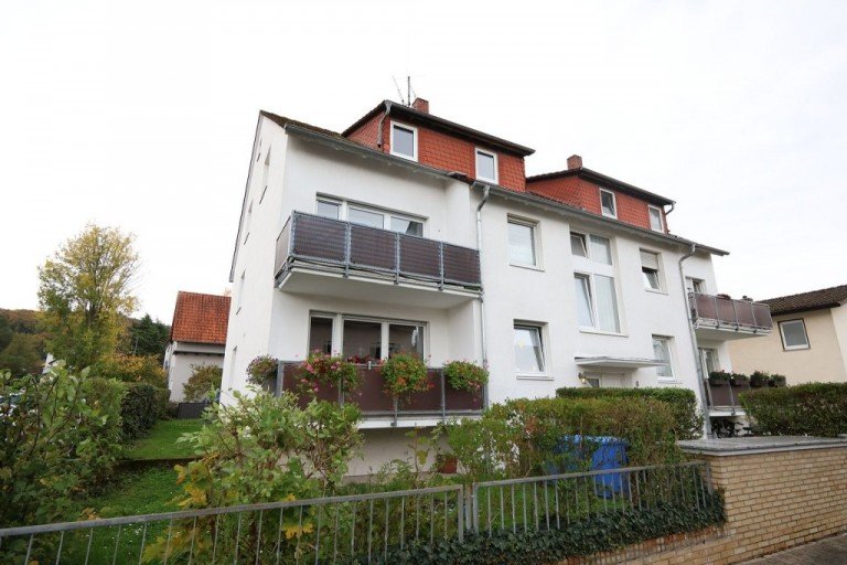 HAUSANSICHT Seeheim-Jugenheim Etagenwohnung Bergstra�enblick...