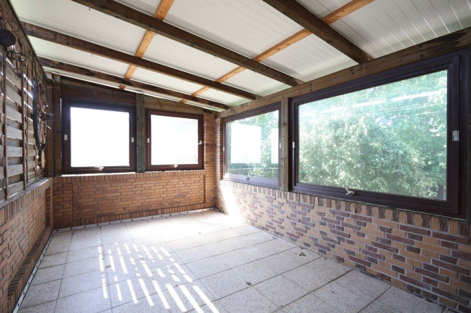 WINTERGARTEN Etagenwohnung Reinheim