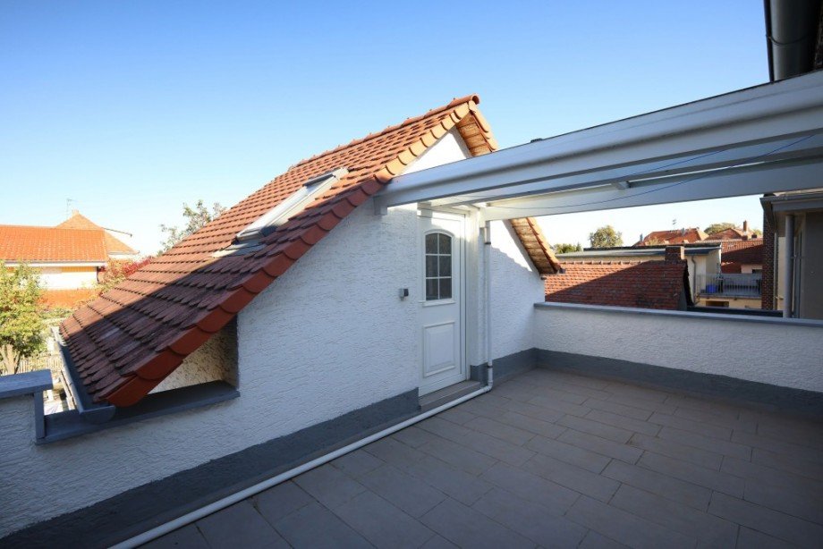 TERRASSE Einfamilienhaus Pfungstadt