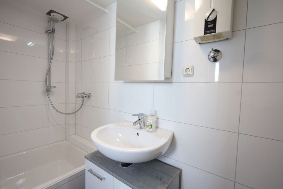 BADEZIMMER Etagenwohnung Darmstadt
