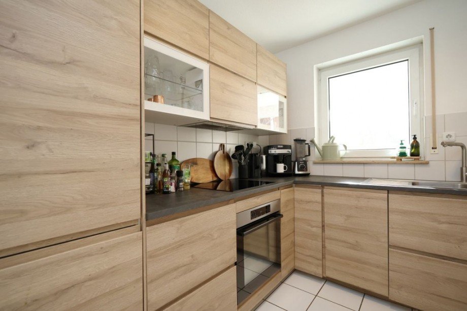 K�CHE Etagenwohnung Darmstadt