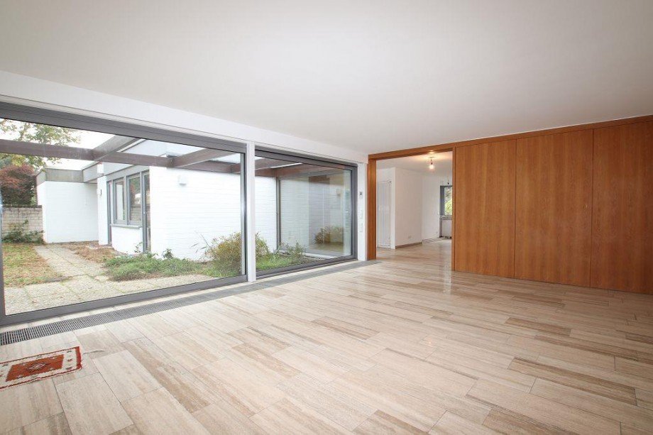 WOHNZIMMER Bungalow Darmstadt