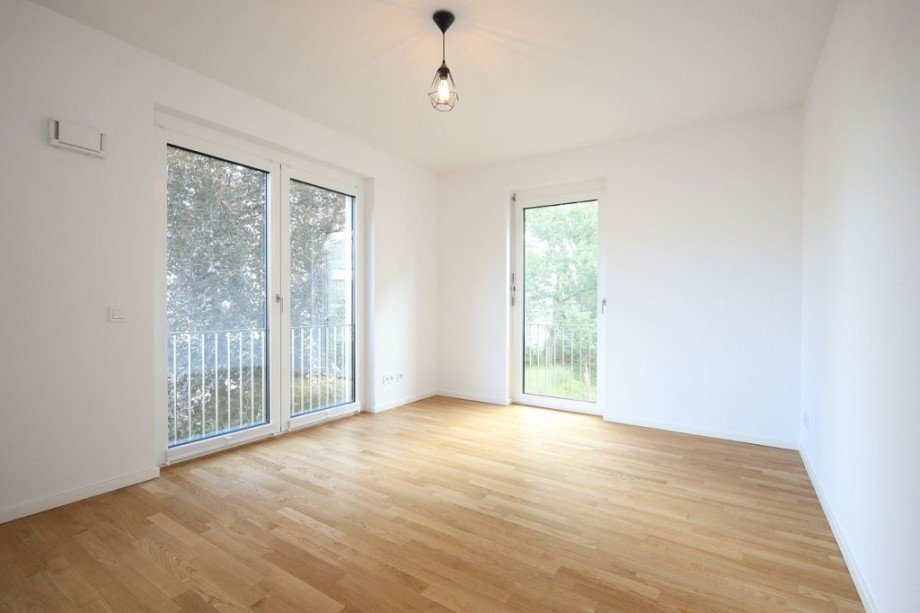 SCHLAFZIMMER 1 Etagenwohnung Darmstadt