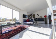 WOHNRAUM IM DG ... PENTHOUSE MIT BLICK ...