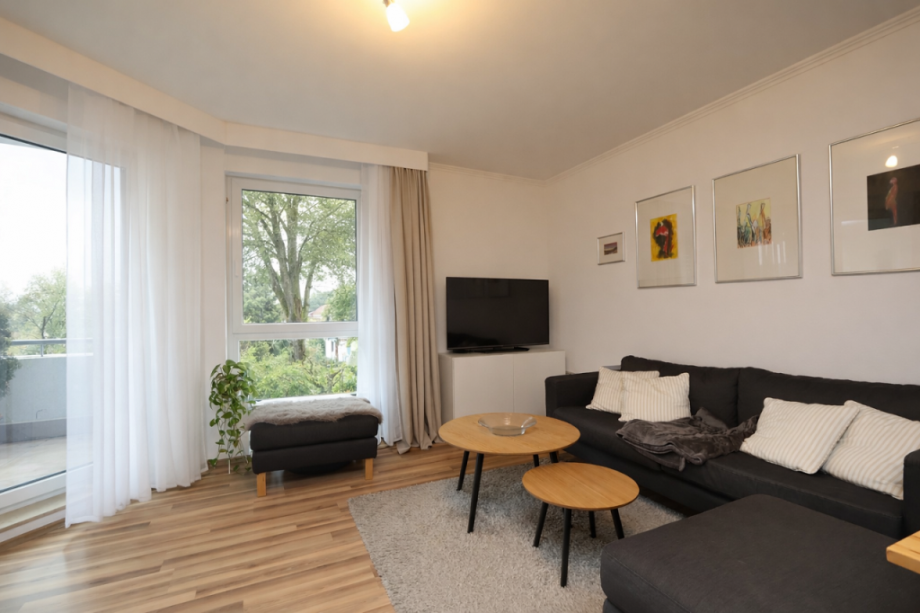 WOHNBEREICH Etagenwohnung Darmstadt