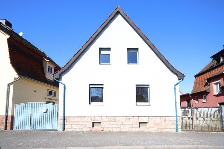 HAUSANSICHT Babenhausen Einfamilienhaus RESERVIERT Do it yourself !