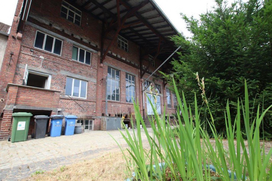 INDUSTRIESTIL Grundst�ck Pfungstadt