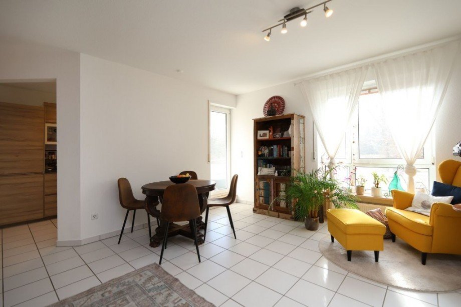 ESSBEREICH Etagenwohnung Darmstadt