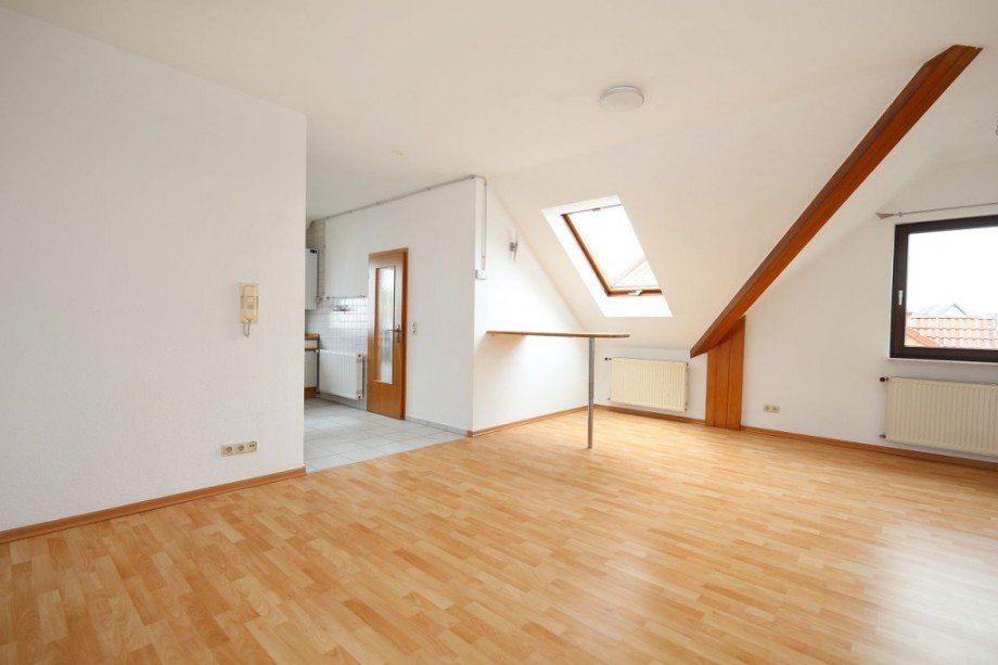 WOHN- / ESSBEREICH Etagenwohnung Pfungstadt
