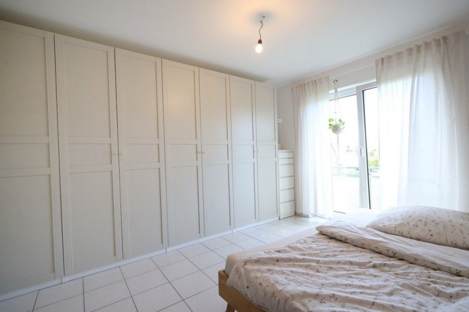 SCHLAFZIMMER Etagenwohnung Pfungstadt