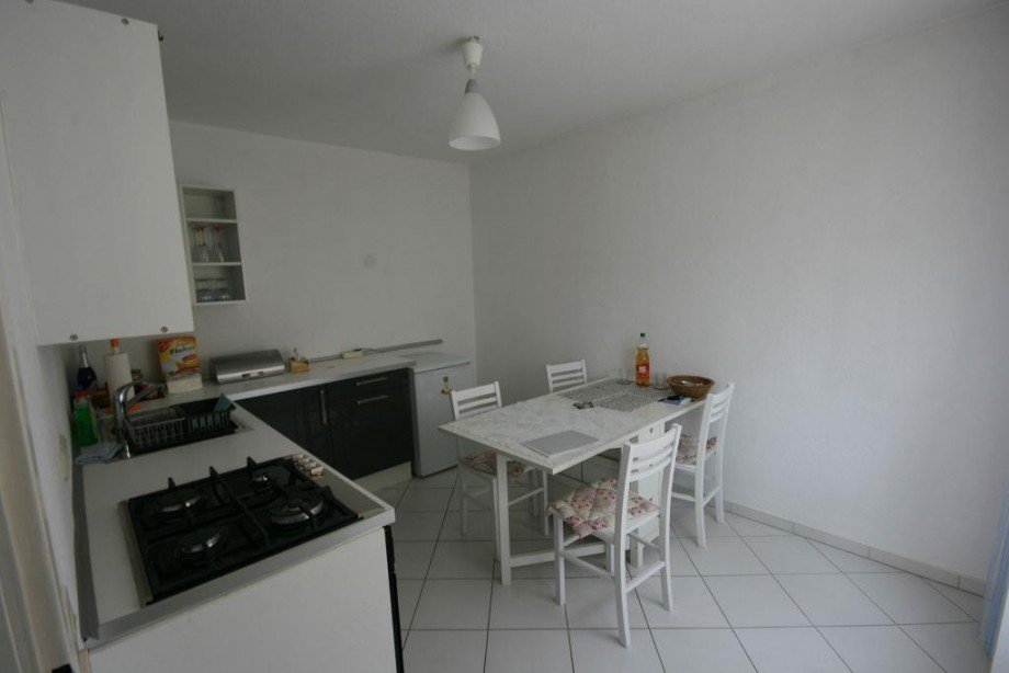 K�CHE UND ESSEN Etagenwohnung Darmstadt