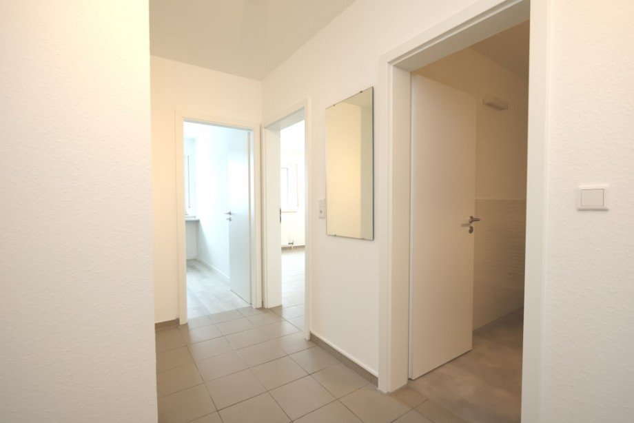 EINGANGSBEREICH Etagenwohnung Darmstadt