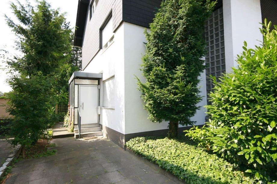 EINGANG Etagenwohnung Darmstadt