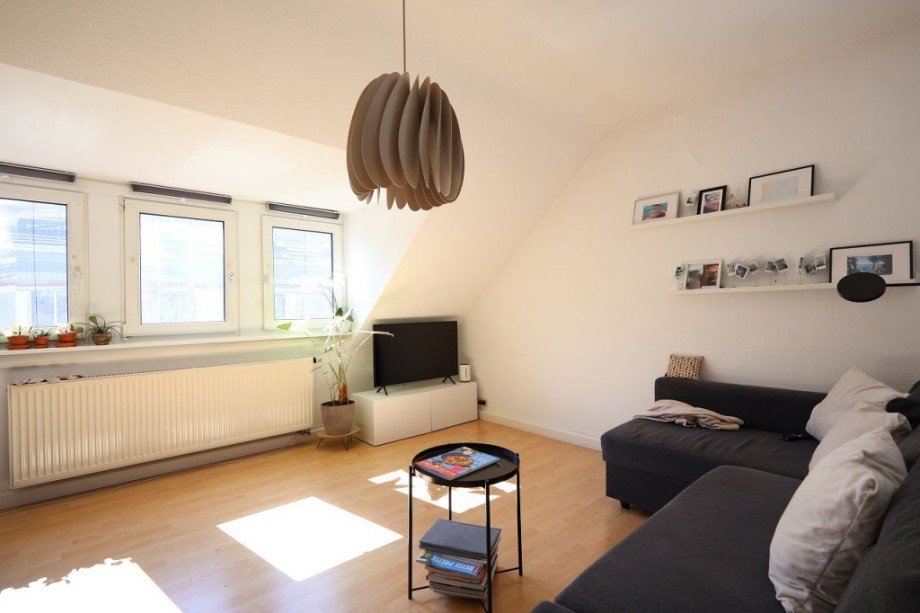 WOHNRAUM DG Renditeobjekt Darmstadt