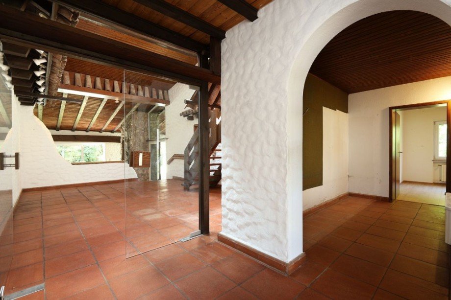 EINGANGSBEREICH Einfamilienhaus Ober-Ramstadt