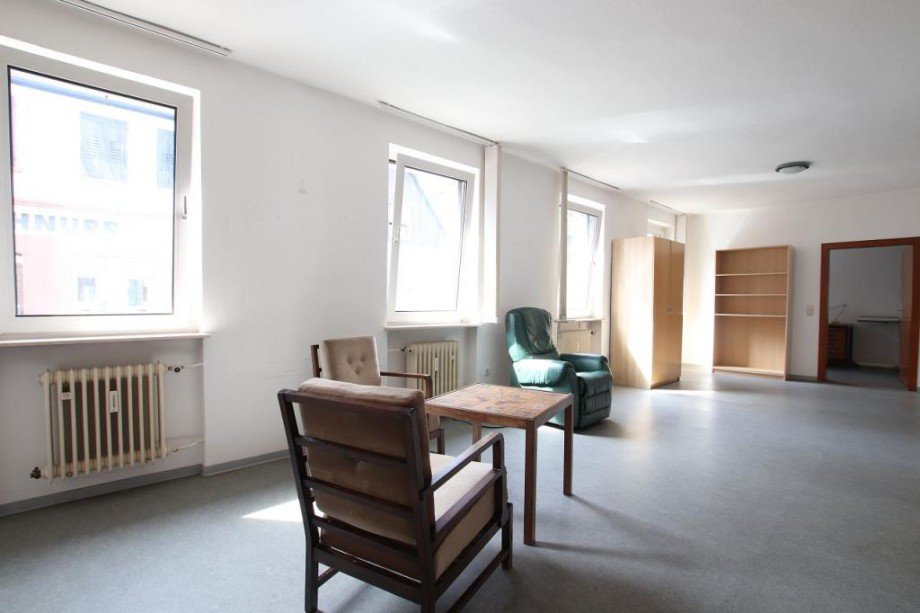 WOHNBEREICH EG Grundst�ck Pfungstadt