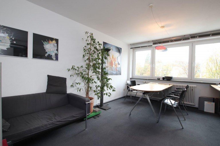 BESPRECHUNGSZIMMER Darmstadt B�rofl�che Arbeiten am Bessunger Leuchtturm