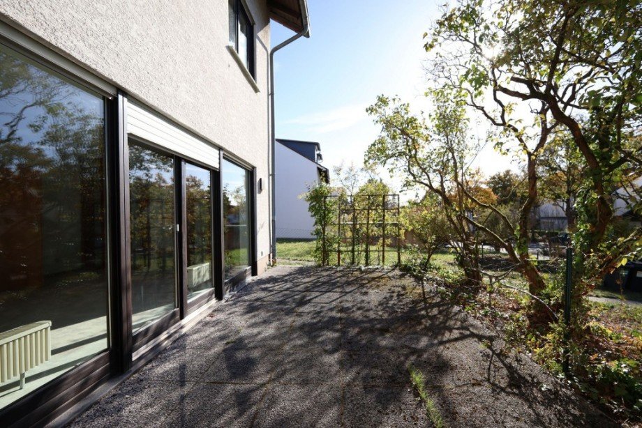 WEST-TERRASSE Einfamilienhaus Darmstadt