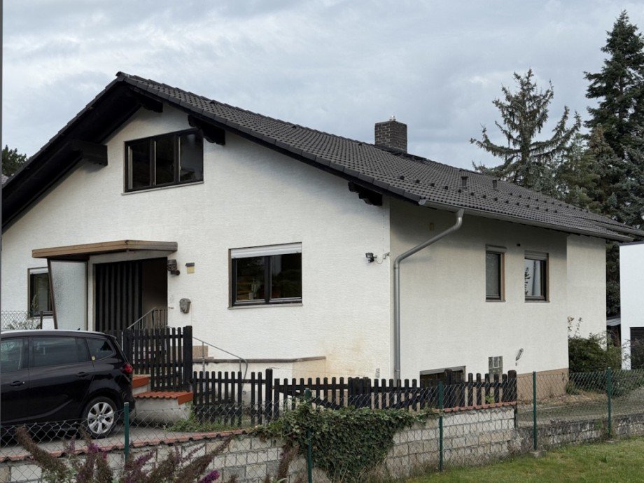 HERZLICH WILLKOMMEN Einfamilienhaus Alsbach-H�hnlein