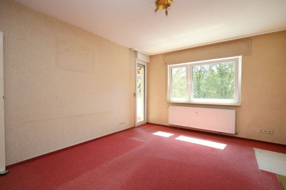 SCHLAFZIMMER Etagenwohnung Darmstadt