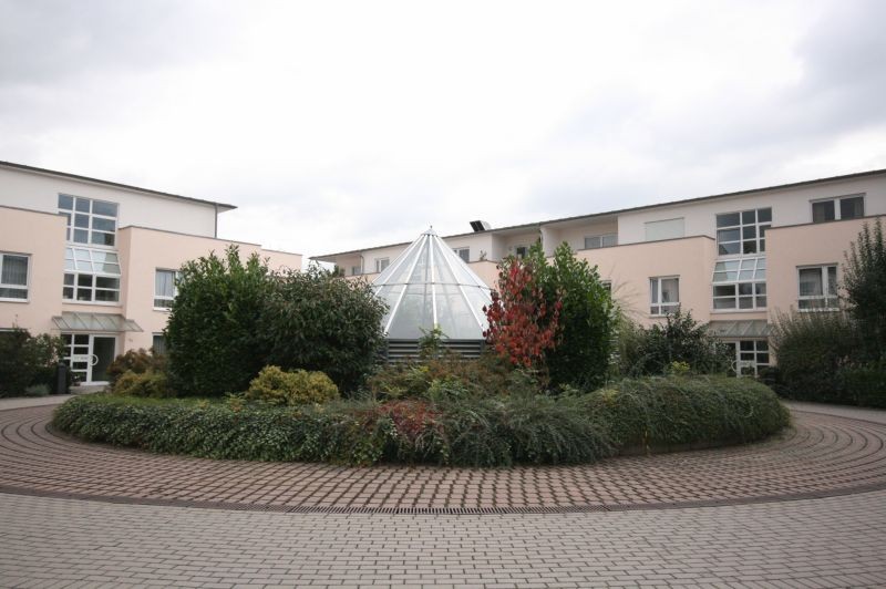 WOHNANLAGE Etagenwohnung Darmstadt