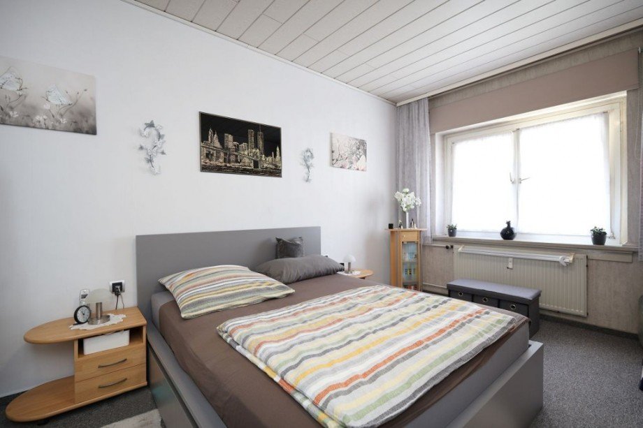 SCHLAFZIMMER Wohnung Darmstadt