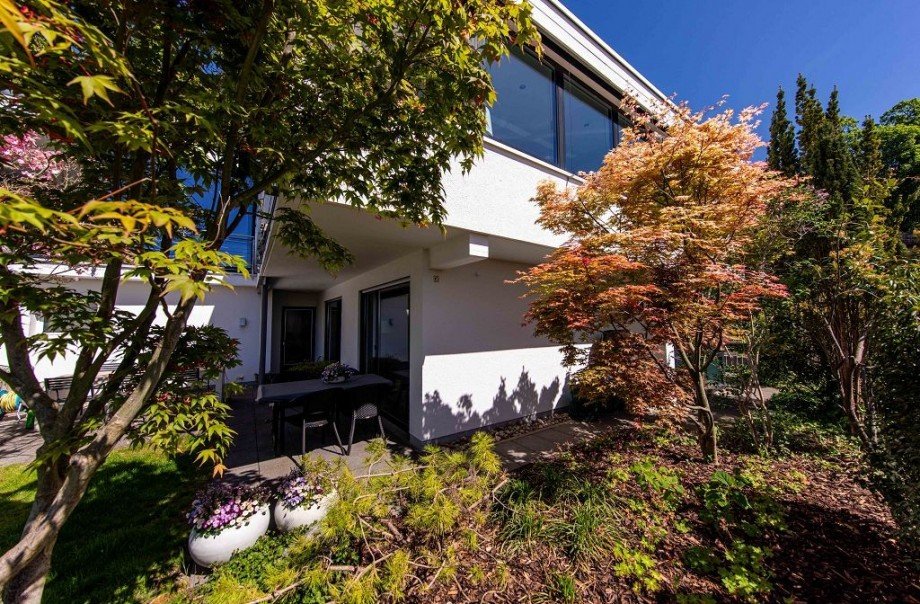 GARTEN Einfamilienhaus Bensheim