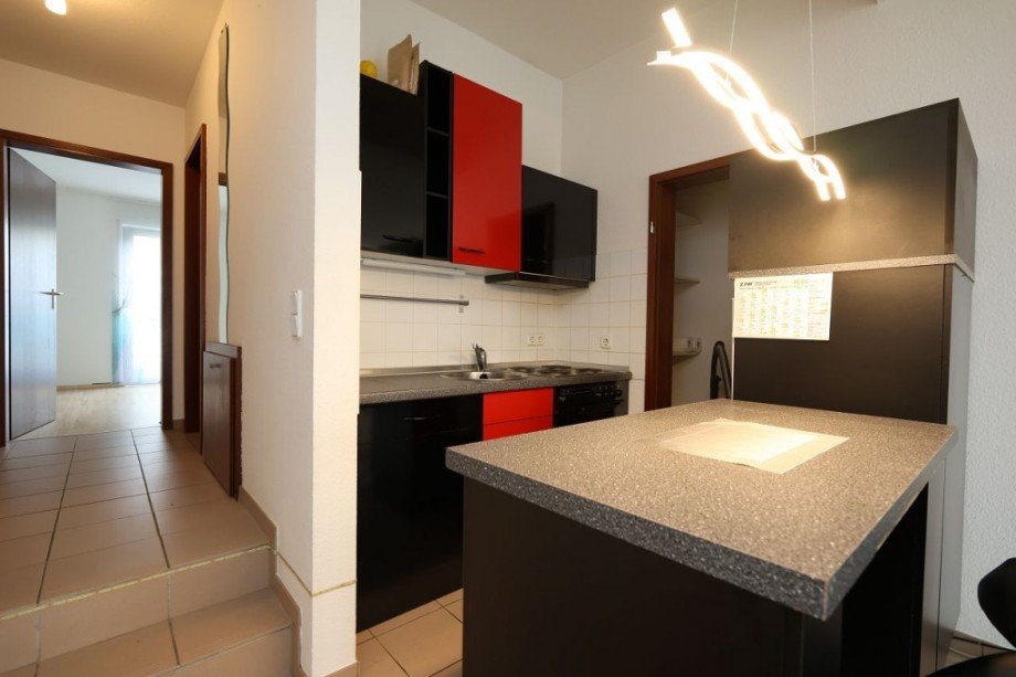 OFFENE K�CHE Etagenwohnung Pfungstadt