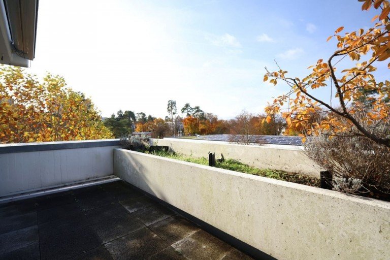 BALKONBLICK Darmstadt Etagenwohnung RESERVIERT *** 4 ZIMMER MAISONETTE + DACHTERRASSE ***