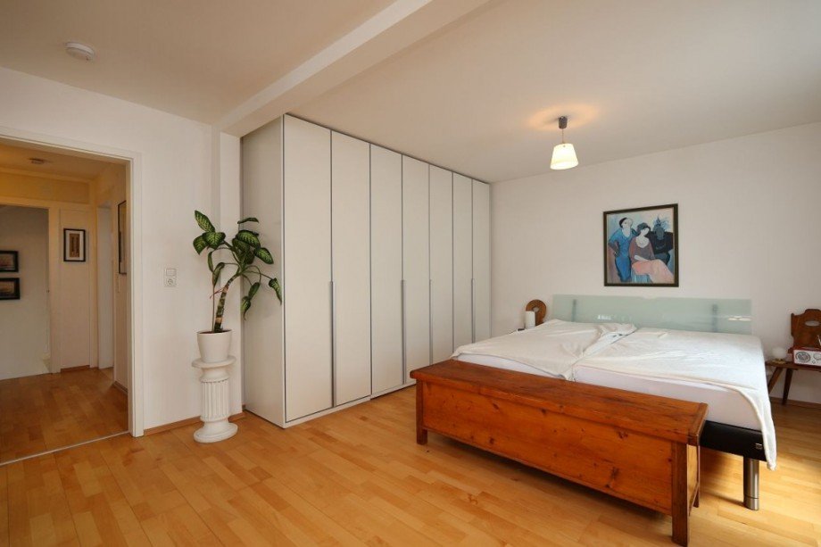 SCHLAFZIMMER Einfamilienhaus Darmstadt