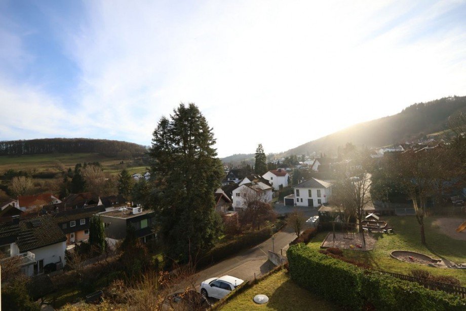 AUSBLICK Mehrfamilienhaus M�hltal