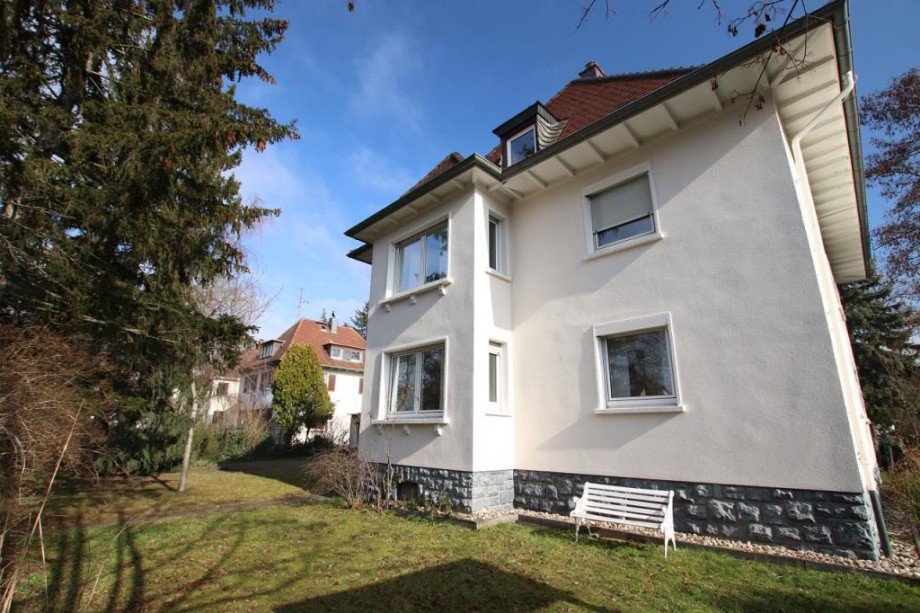 VILLA IN EBERSTADT Einfamilienhaus Darmstadt