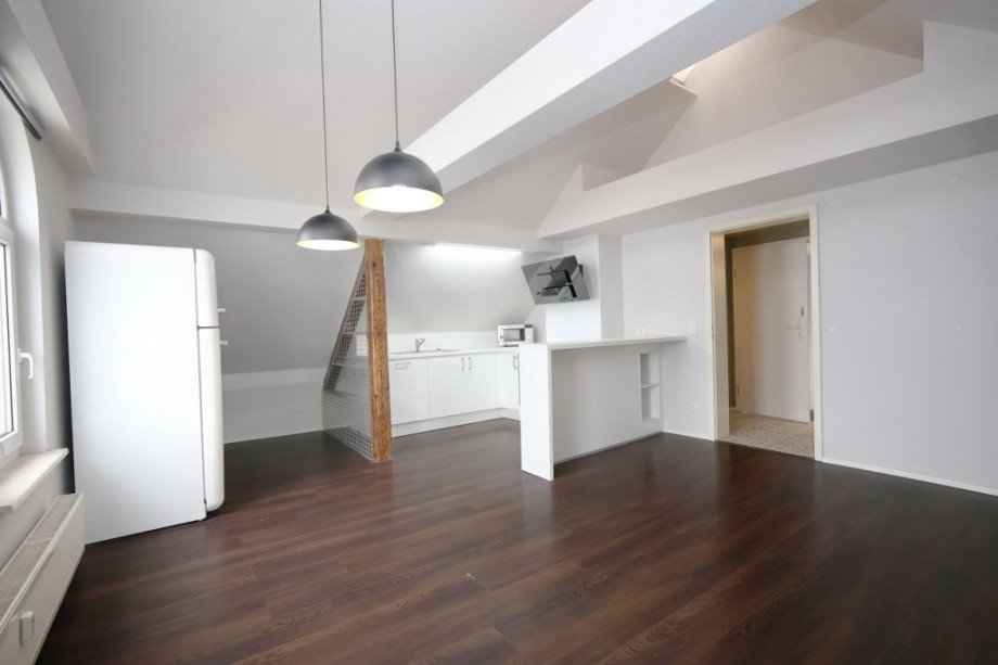DACHWOHNUNG Etagenwohnung Pfungstadt